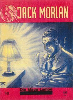 Jack Morlan, 2. Serie Heft 338