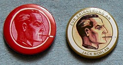 Jack Morlan-Buttons